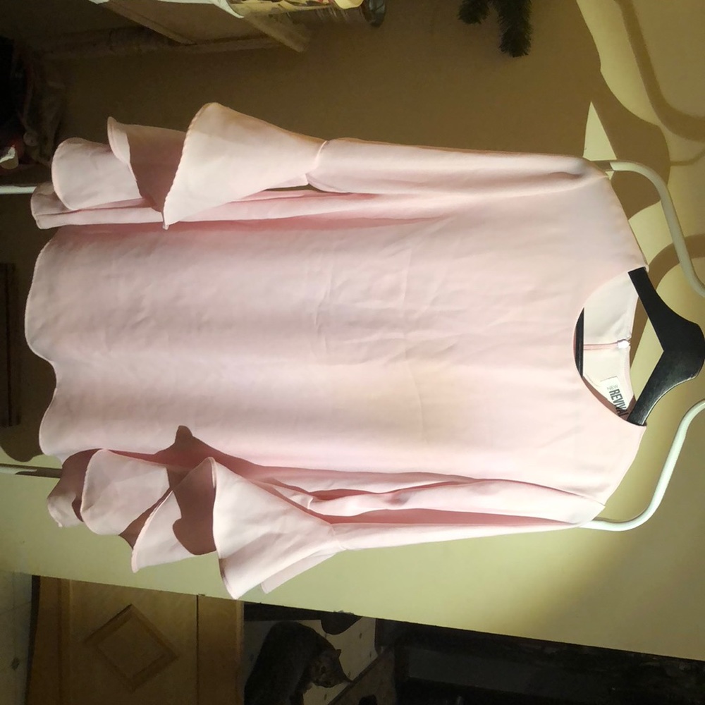 Woman’s New Revival Ruffles Dress